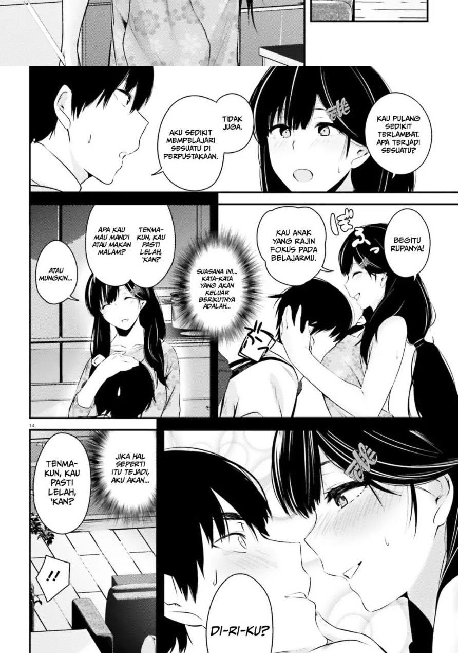 Dilarang COPAS - situs resmi www.mangacanblog.com - Komik could you turn three perverted sisters into fine brides 007 - chapter 7 8 Indonesia could you turn three perverted sisters into fine brides 007 - chapter 7 Terbaru 14|Baca Manga Komik Indonesia|Mangacan